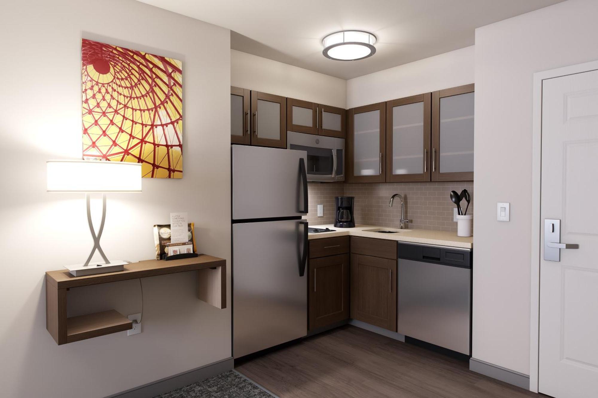 Staybridge Suites Greenville - Medical Center By Ihg Dış mekan fotoğraf