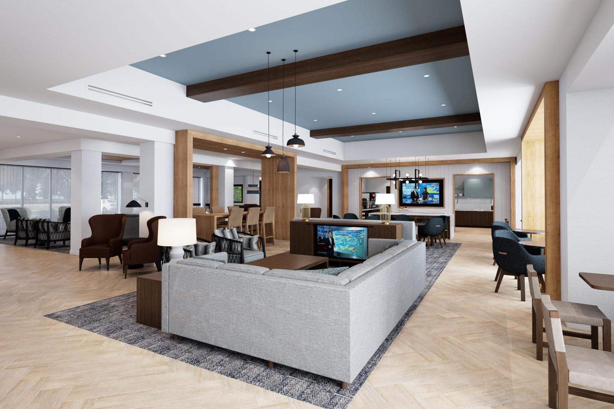 Staybridge Suites Greenville - Medical Center By Ihg Dış mekan fotoğraf
