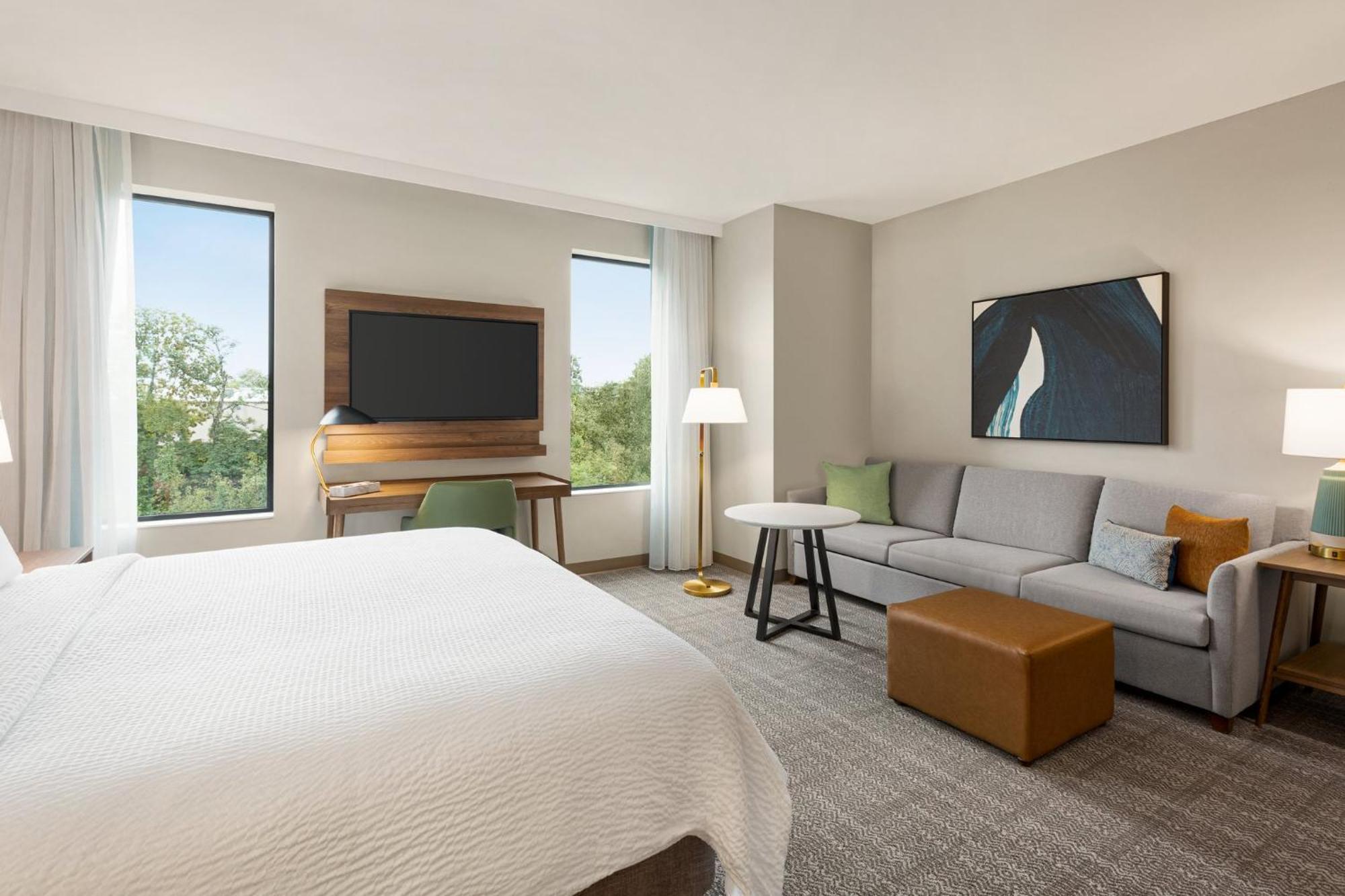 Staybridge Suites Greenville - Medical Center By Ihg Dış mekan fotoğraf